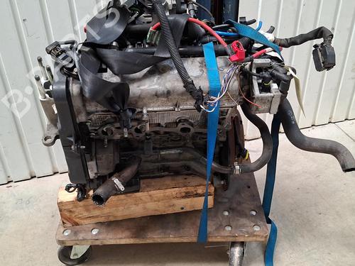 Engine FIAT PANDA (169_) 1.1 (169.AXA1A) | BP36646700M1 - Image 3