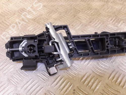 Front right exterior door handle FORD FIESTA VI (CB1, CCN) 1.0 EcoBoost | BP23733736C129 