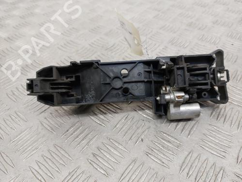 Rear left exterior door handle NISSAN NOTE (E11, NE11) 1.5 dCi | BP24551347C130 