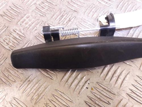 Used Front left exterior door handle DACIA SANDERO 1.4 MPI LPG (72 hp) 23714110