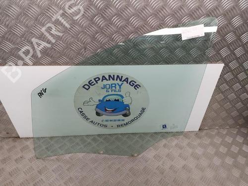 Used Front left door window PEUGEOT 307 Break (3E) 2.0 HDI 110 (107 hp) 23735162