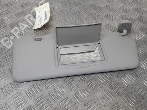 Right sun visor RENAULT CLIO IV (BH_) 0.9 TCe 90 (BHNF, BHMA, BHMH, BHJK, BHJR) | BP23734553I2 - Image 3