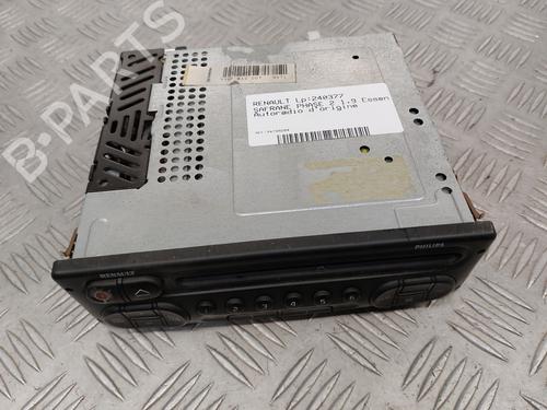 Radio RENAULT SAFRANE II (B54_) 2.0 16V (B54L) | BP24854307E6 