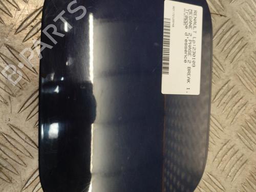 Used Fuel flap RENAULT MEGANE II Estate (KM0/1_) 1.5 dCi (KM16, KM1E) (106 hp) 23734965