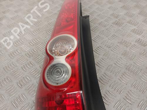 Used Left taillight Left taillight FORD FIESTA V (JH_, JD_) 1.4 TDCi (68 hp) 28597171 28597171