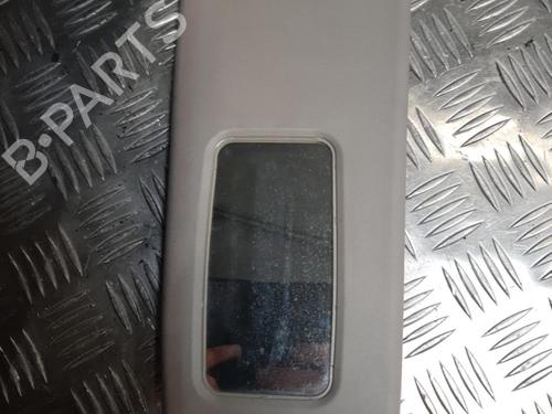 Used Right sun visor Right sun visor OPEL TIGRA (S93) 1.4 16V (F07) (90 hp) 23715866 23715866