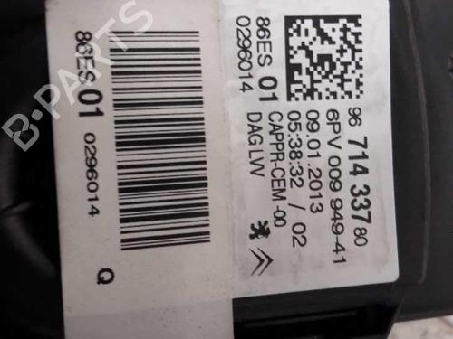 Used Other PEUGEOT 208 I (CA_, CC_) 1.6 HDi (92 hp) 23735080