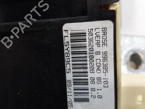 Used Front left window mechanism Front left window mechanism CITROËN C4 I (LC_) 1.4 16V (88 hp) 23655658 23655658