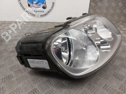 Right headlight VW TOURAN (1T1, 1T2) 2.0 TDI 16V | BP23746924C29 