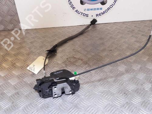 Used Front left lock RENAULT ZOE (BFM_) ZOE (88 hp) 23725903