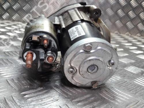 Used Starter Starter NISSAN JUKE (F15) 1.2 DIG-T (115 hp) 23716870 23716870