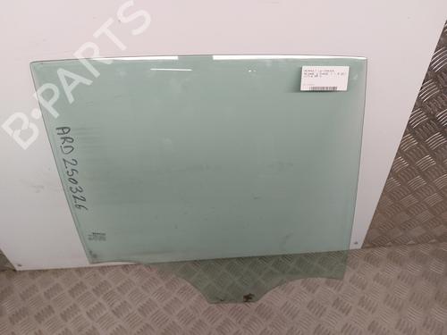 Rear right door window RENAULT MEGANE II (BM0/1_, CM0/1_) 1.9 dCi (BM0G, CM0G) | BP28178437C21 