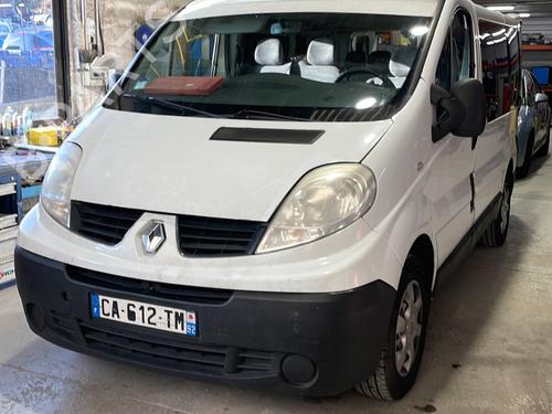 Air filter box RENAULT TRAFIC II Bus (JL) 2.0 dCi 90 (JL00, JL01, JL0H, JL0M, JL0P, JL0S) | BP23713507M87 - Image 7