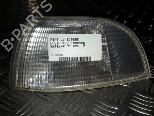 Used Left front indicator Left front indicator 23716179 23716179
