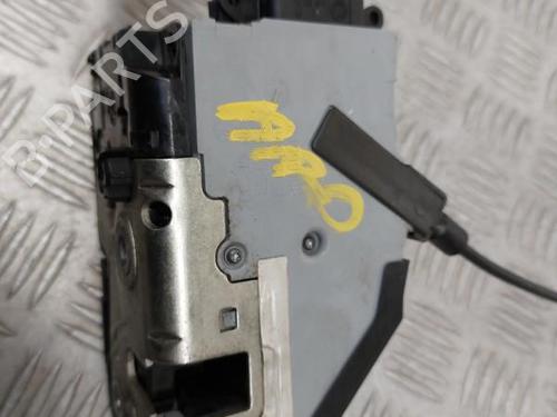 Rear right lock PEUGEOT 3008 I MPV (0U_) 1.6 HDi | BP24854113C99 
