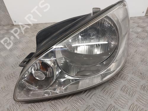Used Left headlight Left headlight HYUNDAI GETZ (TB) 1.5 CRDi (88 hp) 29846266 29846266