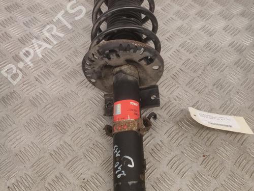 Used Left front shock absorber VW POLO (9N_, 9A_) 1.4 TDI (75 hp) 23659712