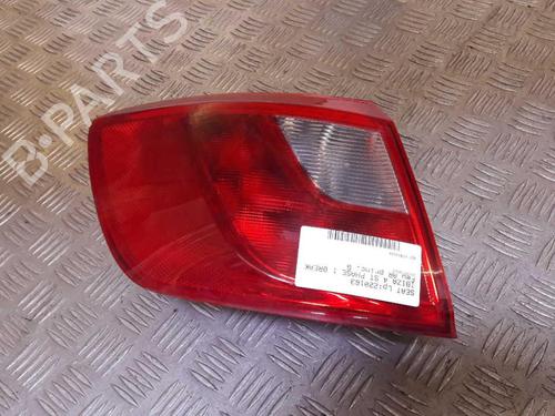 Used Left taillight Left taillight SEAT IBIZA IV ST (6J8, 6P8) 1.6 TDI (90 hp) 23724195 23724195