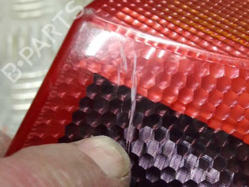 Right taillight FIAT PUNTO (188_) 1.9 JTD 80 (188.237, .257, .337, .357) | BP23657532C35 