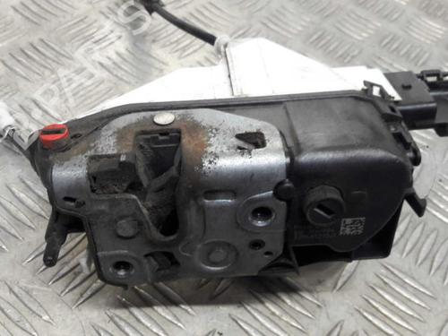 Rear left lock CITROËN C3 II (SC_) 1.4 HDi 70 (SC8HZC, SC8HR0, SC8HP4) | BP23735778C100 