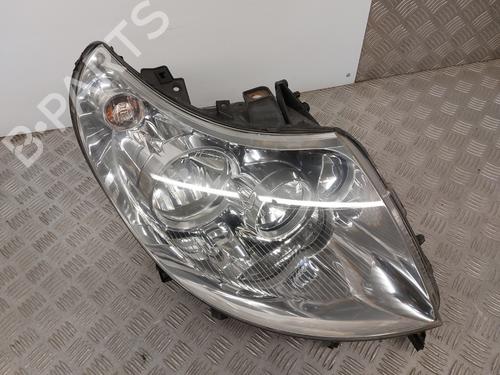 Right headlight CITROËN JUMPER II Van 2.2 HDi 100 | BP24354179C29 - Image 5