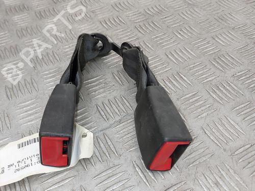 Seat buckle CITROËN C3 II (SC_) 1.1 i | BP23714069I32 - Image 4