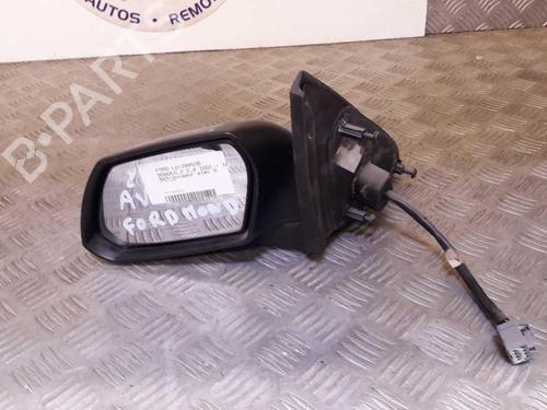 Used Left mirror FORD MONDEO III (B5Y) 2.0 16V TDDi / TDCi (115 hp) 23655228