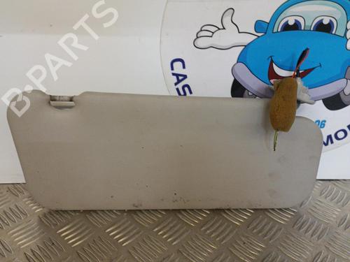 Used Left sun visor Left sun visor CITROËN C5 I (DC_) 2.0 HDi (DCRHZB, DCRHZE) (109 hp) 23725785 23725785