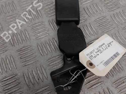 Seat buckle PEUGEOT 208 I (CA_, CC_) 1.2 VTI 82 | BP29912985I32