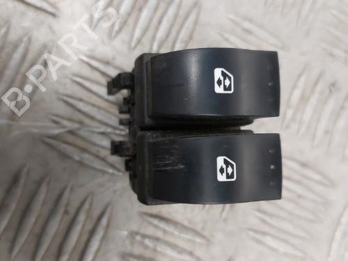 Used Left front window switch RENAULT CLIO II (BB_, CB_) 1.5 dCi (B/CB07) (65 hp) 23746617