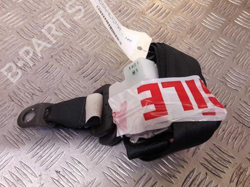 Used Rear left seatbelt CITROËN C1 (PM_, PN_) 1.0 (68 hp) 23723379