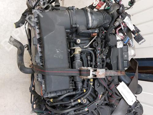 Motore PEUGEOT PARTNER Tepee 1.6 HDi 16V (90 hp) 24873599