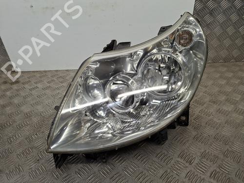Used Left headlight Left headlight CITROËN JUMPER II Bus [2006-2026] 36055010 36055010