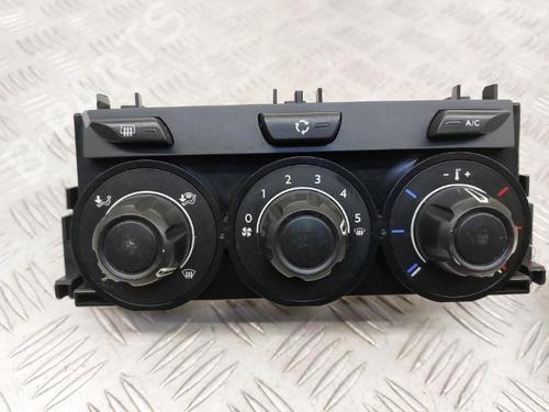Climate control CITROËN C3 II (SC_) 1.4 HDi 70 (SC8HZC, SC8HR0, SC8HP4) | BP23737814I5  - Image 5