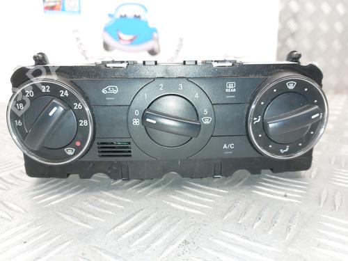 Used Climate control MERCEDES-BENZ B-CLASS Sports Tourer (W245) B 180 CDI (245.207) (109 hp) 23748924