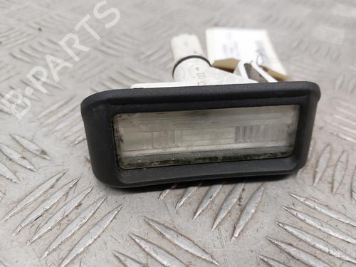 Used Licence plate light CITROËN BERLINGO MULTISPACE (B9) 1.6 HDi 110 (109 hp) 30969099