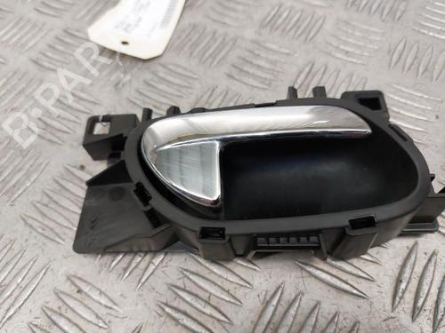 Rear right interior door handle PEUGEOT 3008 I MPV (0U_) 1.6 HDi | BP23744087I16 