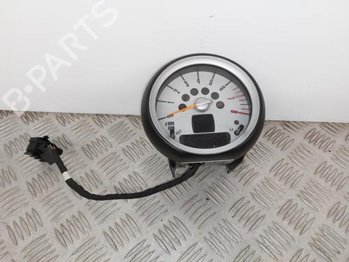 Used Instrument cluster MINI MINI (R56) One (75 hp) 25289095