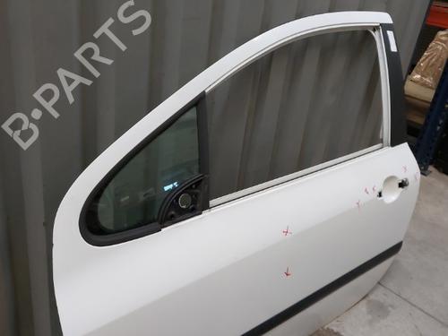 Left front door PEUGEOT 307 (3A/C) 2.0 HDi 90 | BP23659614C2 