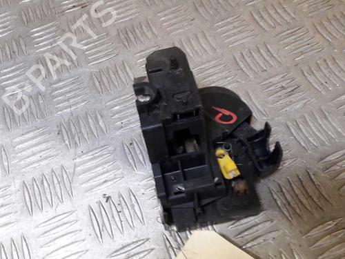 Used Front left lock RENAULT MEGANE I (BA0/1_) 1.4 16V (BA0D, BA1H, BA0W, BA10) (95 hp) 23656888