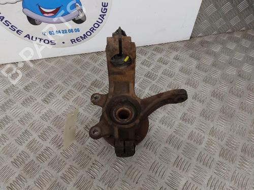 Left front steering knuckle MAZDA 2 (DY) 1.2 (DY3W) | BP23737597M25 