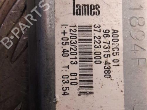 Used Front right window mechanism Front right window mechanism 23725004 23725004