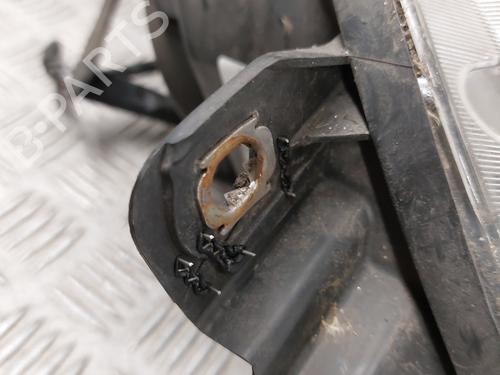 Left headlight RENAULT CLIO III (BR0/1, CR0/1) 1.6 16V (BR05, BR0B, BR0Y, BR15, BR1J, BR1M, BR1Y, CR0B,... | BP30590263C28 