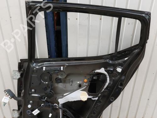 Right rear door DACIA SANDERO III 1.0 TCe 90 | BP29456828C5 