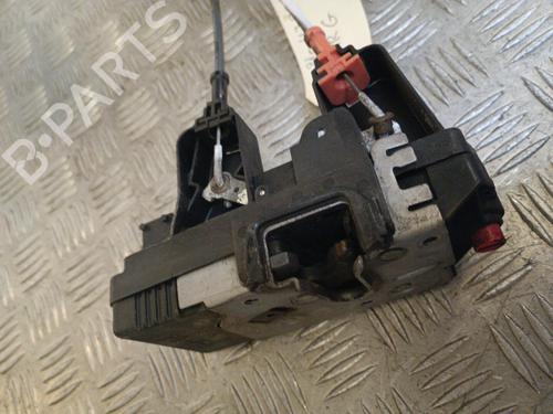 Rear left lock OPEL ZAFIRA A MPV (T98) 2.2 DTI 16V (F75) | BP23725848C100 