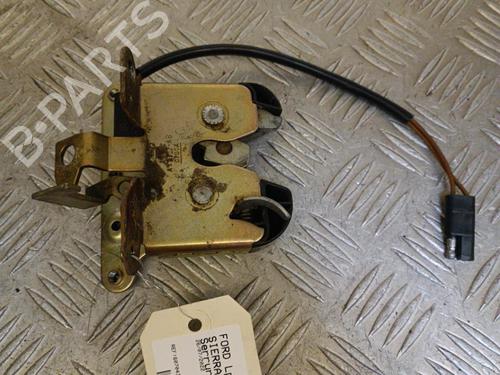 Used Tailgate lock Tailgate lock FORD SIERRA II Hatchback (GBC, GBG) 2.0 i (109 hp) 24853206 24853206