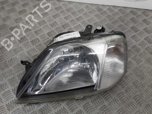 Left headlight DACIA LOGAN (LS_) 1.6 (LS0B, LS0D, LS0F, LS0H) | BP23735649C28 - Image 5
