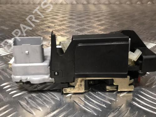 Rear left lock CITROËN XSARA PICASSO (N68) 1.6 HDi | BP24851443C100 