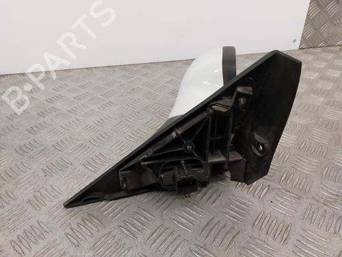 Right mirror RENAULT SCÉNIC II (JM0/1_) 1.5 dCi (JM1E, JM16) | BP25916415C27 