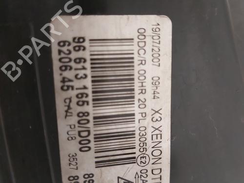 Right headlight CITROËN C5 II (RC_) 2.0 16V (RCRFJB, RCRFJC) | BP29957307C29